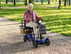 4-Rad-Roller von Antar