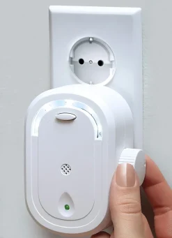 Raumlufterfrischer zur Beseitigung unangenehmer Gerüche ohne Chemie