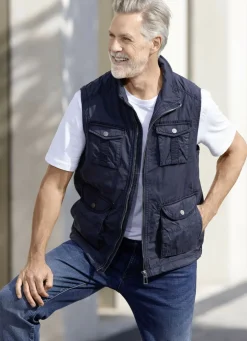 „Redpoint“-Weste in 3 Farben