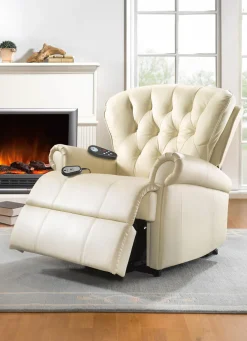 Relax-Sessel für Entspannung erster Klasse