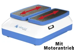 Relaxvital Beintrainer bringt Beine und Kreislauf in Schwung