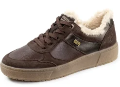 Remonte, bequeme Damen-Sneaker, Winterschuhe, Weite G, mit herausnehmbarem Fußbett