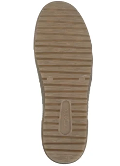 Remonte, bequeme Damen-Sneaker, Winterschuhe, Weite G, mit herausnehmbarem Fußbett