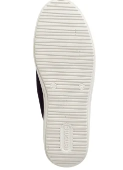 Remonte Bootie mit funkelnder Zierkette an der Schnürung