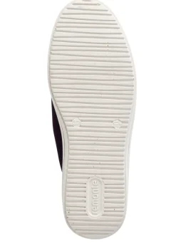 Remonte Bootie mit funkelnder Zierkette an der Schnürung