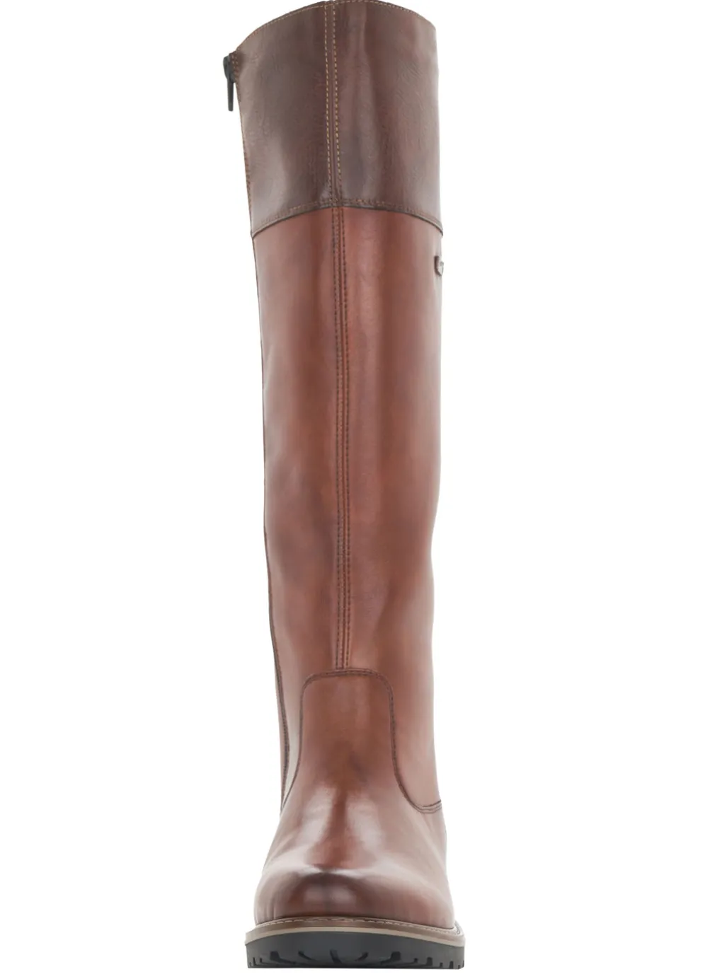 Remonte, gefütterte Damen-Stiefel, Winterschuhe, Weite G, mit Reißverschluss