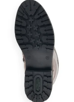 Remonte, gefütterte Damen-Stiefel, Winterschuhe, Weite G, mit Reißverschluss