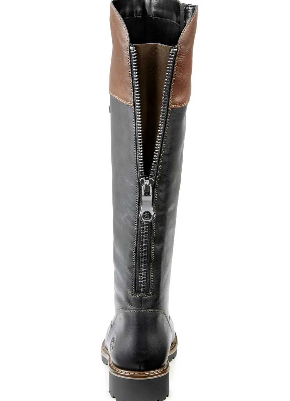 Remonte, gefütterte Damen-Stiefel, Winterschuhe, Weite G, mit Reißverschluss