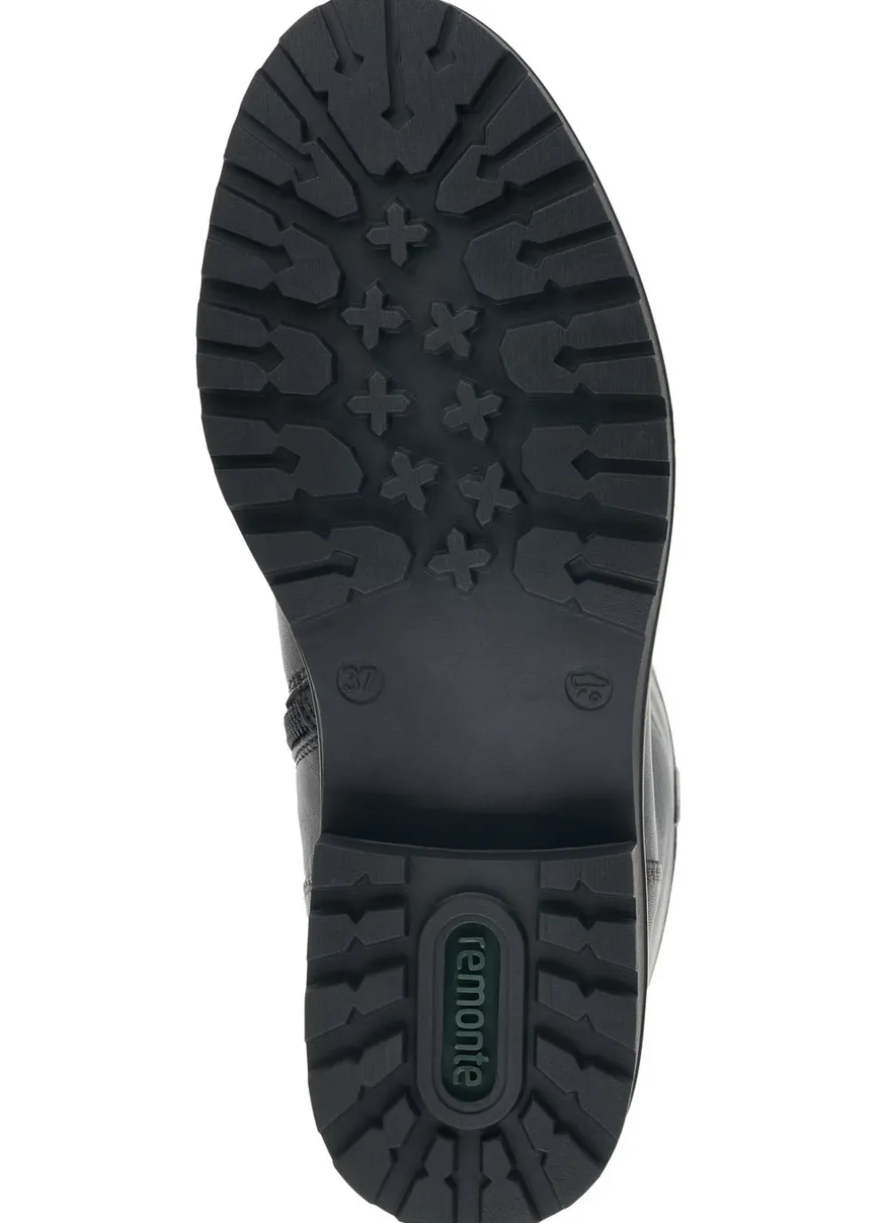 Remonte, gefütterte Damen-Stiefel, Winterschuhe, Weite G, mit Reißverschluss