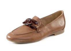 Remonte Loafer mit trendiger Zierkette