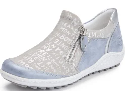 Remonte Slipper mit herausnehmbarer Einlage