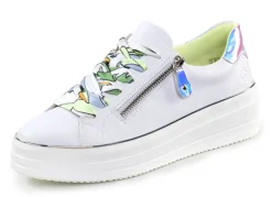 Remonte Sneaker mit bunter Schnürung