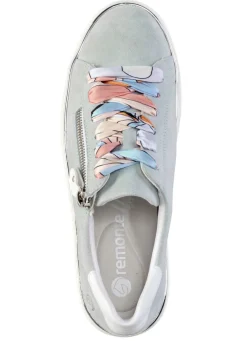 Remonte Sneaker mit bunter Schnürung