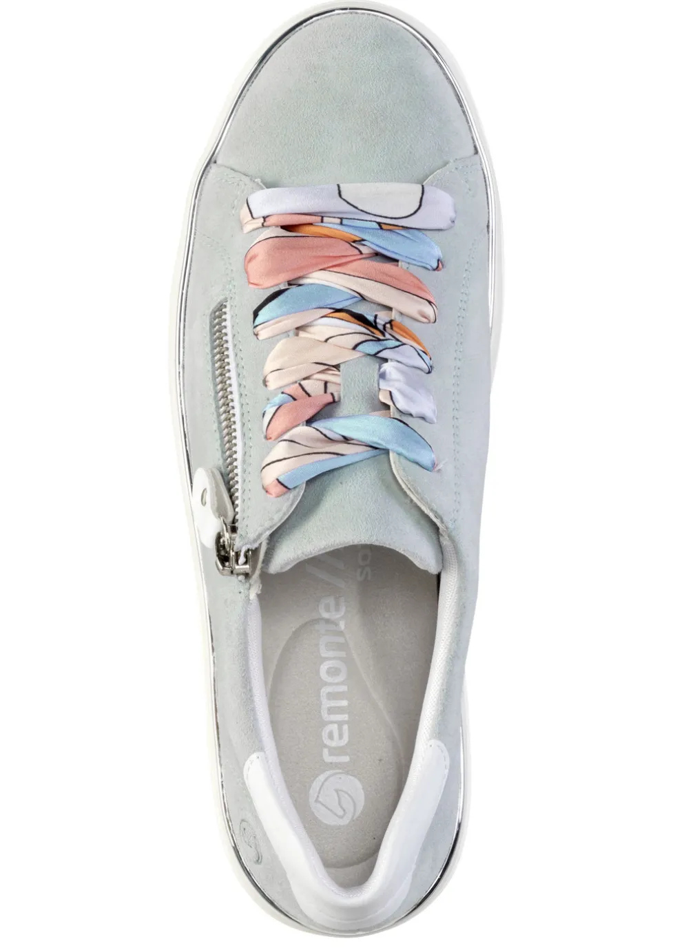 Remonte Sneaker mit bunter Schnürung