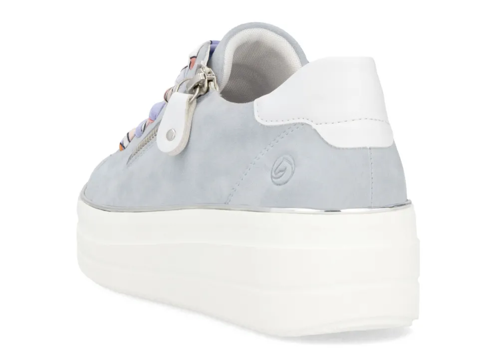 Remonte Sneaker mit bunter Schnürung