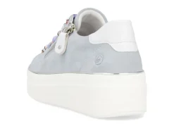 Remonte Sneaker mit bunter Schnürung