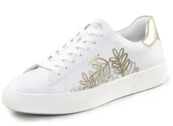 Remonte Sneaker mit verspieltem Blüten-Druck