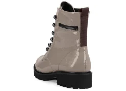 Remonte Stiefelette mit trendigen Zierketten in Schnür-Optik