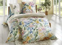 Renforcé Bettwäsche-Garnitur von Kaeppel