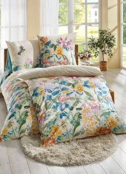 Renforcé Bettwäsche-Garnitur von Kaeppel