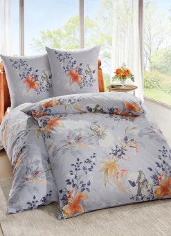 Renforcé-Bettwäsche-Garnitur von Dobnig