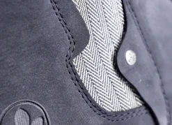 Rieker, modische Damen-Boots, Weite G, mit Reißverschluss