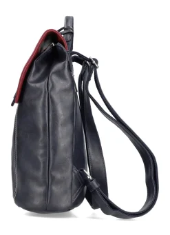 Rieker, Rucksack, Damen, mit bunten Applikationen