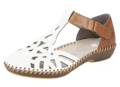 Rieker Sandale mit Klettverschluss