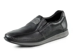 Rieker Slipper aus Nappaleder