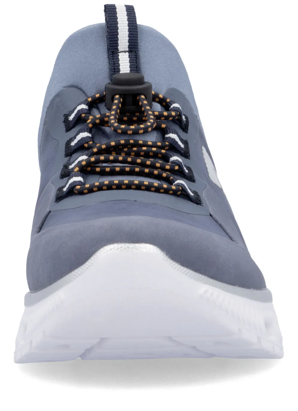 Rieker Slipper mit elastischem Schnellschnürsystem mit Stopper