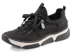Rieker Sneaker aus schattiertem Synthetik und Textil