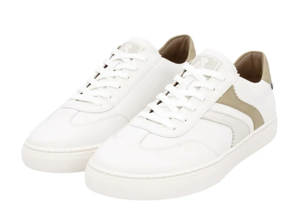 Rieker Sneaker aus weichem Nappaleder