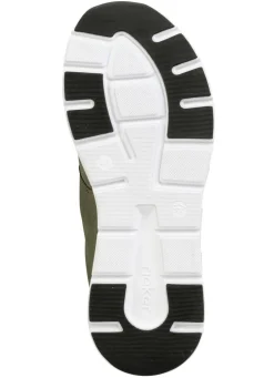 Rieker Sneaker mit elastischer Zierschnürung