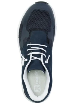 Rieker Sneaker mit elastischer Zierschnürung