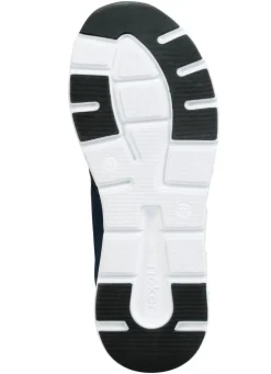 Rieker Sneaker mit elastischer Zierschnürung