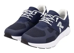 Rieker Sneaker mit elastischer Zierschnürung