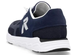 Rieker Sneaker mit elastischer Zierschnürung