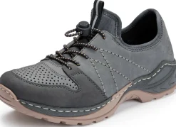 Rieker Sneaker mit herausnehmbarer MemoSoft-Textileinlage