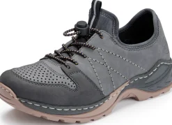 Rieker Sneaker mit herausnehmbarer MemoSoft-Textileinlage