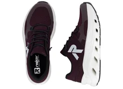 Rieker, sportive Damen-Sneaker, Weite G, mit herausnehmbarem Fußbett