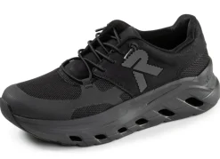 Rieker, sportive Damen-Sneaker, Weite G, mit herausnehmbarem Fußbett