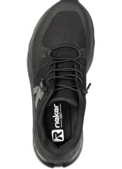 Rieker, sportive Damen-Sneaker, Weite G, mit herausnehmbarem Fußbett