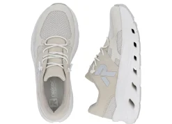 Rieker, sportive Damen-Sneaker, Weite G, mit herausnehmbarem Fußbett