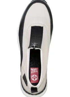 Rieker, stylische Damen-Boots, Weite G, mit Reißverschluss