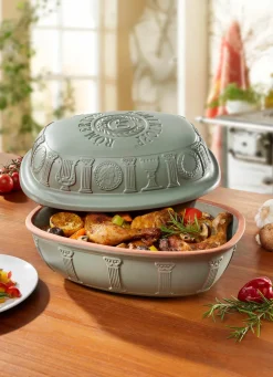 Römertopf für die gesundheitsbewusste Küche