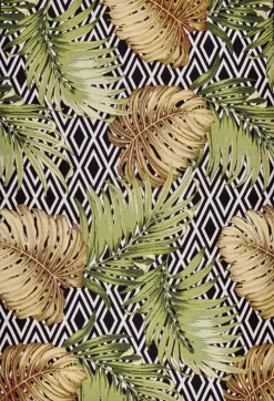 Robuste Brücken und Teppiche