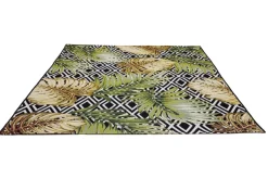 Robuste Brücken und Teppiche