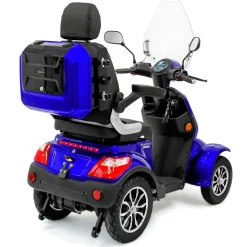 Rolektro Akku-Quad - Nachhaltig, mobil unterwegs