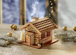 Räucherhaus aus dem Erzgebirge