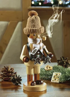 Räuchermännchen Lebkuchenverkäufer